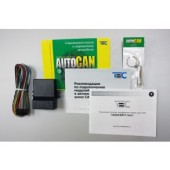 Tec electronics AutoCAN-F-B CAN адаптер BMW